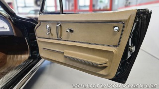 Chevrolet Corvette C2, 327 V8, po renovaci 1965
