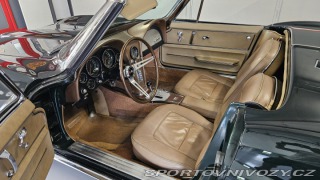 Chevrolet Corvette C2, 327 V8, po renovaci 1965
