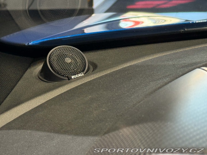 Alpine A110 GTS*5let záruka*PPF 2025