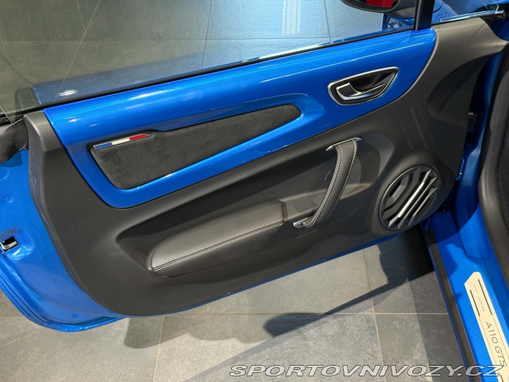 Alpine A110 GTS*5let záruka*PPF 2025