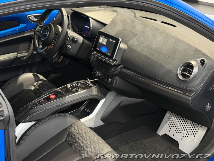 Alpine A110 GTS*5let záruka*PPF 2025