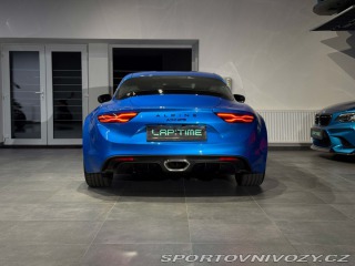 Alpine A110 GTS*5let záruka*PPF 2025