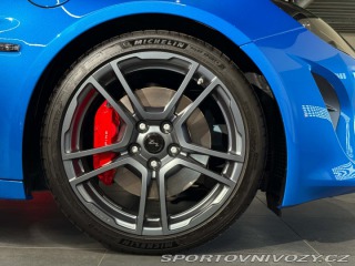 Alpine A110 GTS*5let záruka*PPF 2025