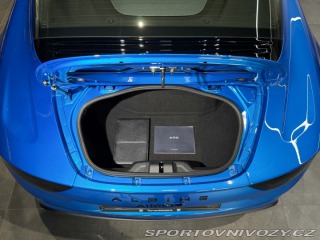 Alpine A110 GTS*5let záruka*PPF 2025