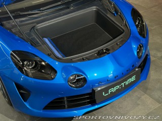 Alpine A110 GTS*5let záruka*PPF 2025