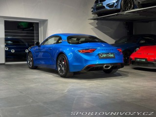 Alpine A110 GTS*5let záruka*PPF 2025