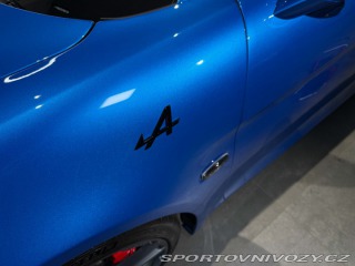 Alpine A110 GTS*5let záruka*PPF 2025