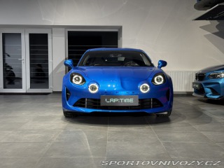 Alpine A110 GTS*5let záruka*PPF 2025