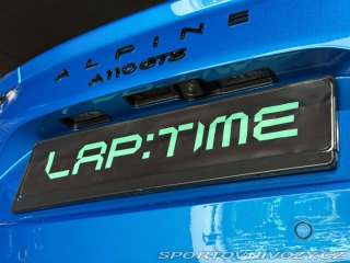 Alpine A110 GTS*5let záruka*PPF 2025