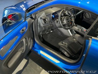 Alpine A110 GTS*5let záruka*PPF 2025