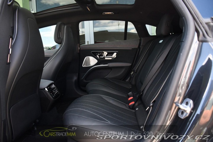 Mercedes-Benz Ostatní modely EQS 450+ AMG HYPERSCREEN PANO 2024