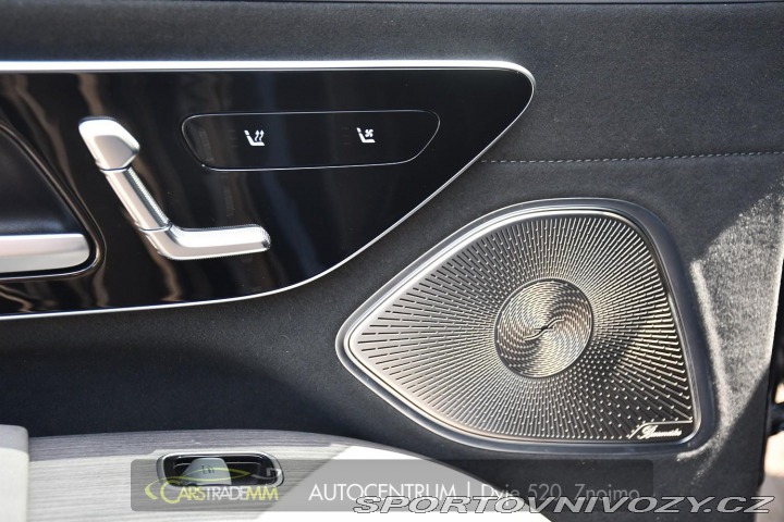 Mercedes-Benz Ostatní modely EQS 450+ AMG HYPERSCREEN PANO 2024