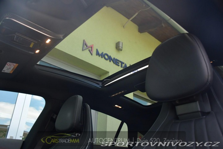 Mercedes-Benz Ostatní modely EQS 450+ AMG HYPERSCREEN PANO 2024