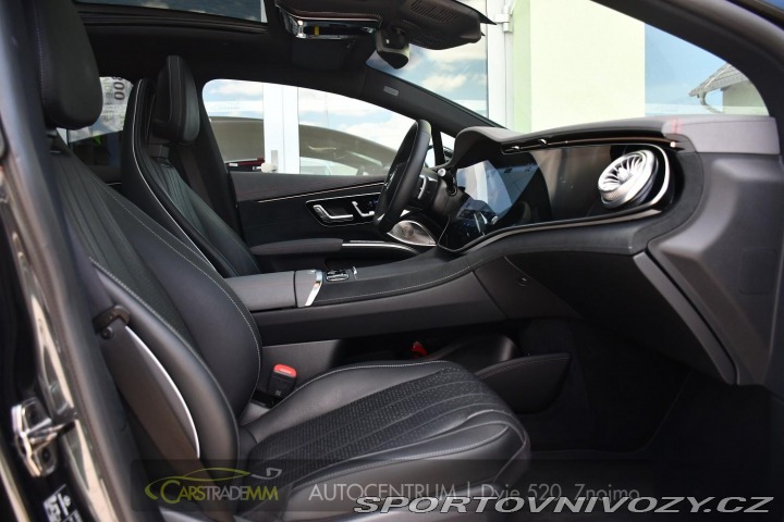 Mercedes-Benz Ostatní modely EQS 450+ AMG HYPERSCREEN PANO 2024