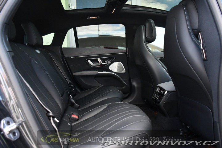 Mercedes-Benz Ostatní modely EQS 450+ AMG HYPERSCREEN PANO 2024