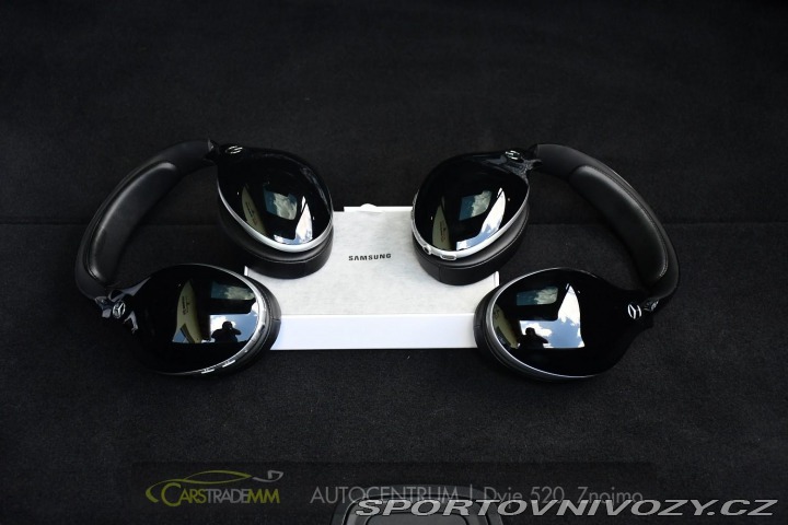 Mercedes-Benz Ostatní modely EQS 450+ AMG HYPERSCREEN PANO 2024