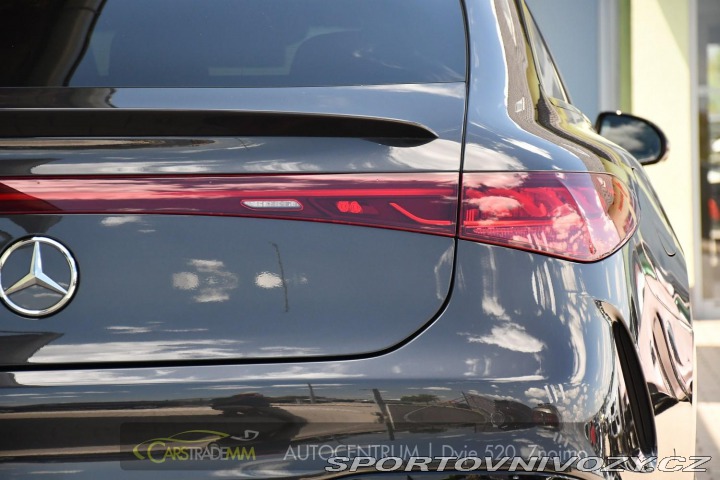 Mercedes-Benz Ostatní modely EQS 450+ AMG HYPERSCREEN PANO 2024