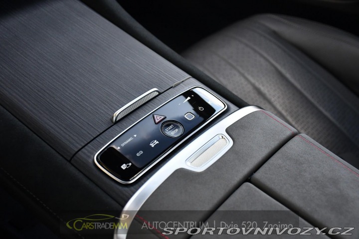 Mercedes-Benz Ostatní modely EQS 450+ AMG HYPERSCREEN PANO 2024