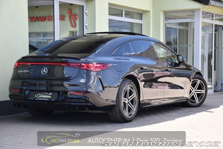 Mercedes-Benz Ostatní modely EQS 450+ AMG HYPERSCREEN PANO 2024