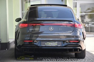 Mercedes-Benz Ostatní modely EQS 450+ AMG HYPERSCREEN PANO 2024
