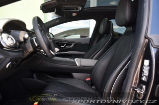 Mercedes-Benz Ostatní modely EQS 450+ AMG HYPERSCREEN PANO 2024