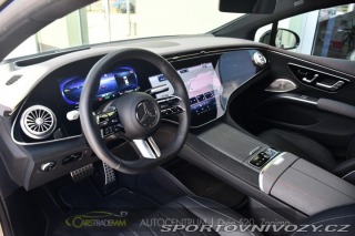 Mercedes-Benz Ostatní modely EQS 450+ AMG HYPERSCREEN PANO 2024