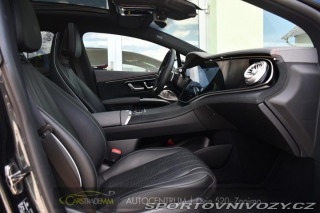 Mercedes-Benz Ostatní modely EQS 450+ AMG HYPERSCREEN PANO 2024