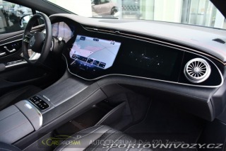 Mercedes-Benz Ostatní modely EQS 450+ AMG HYPERSCREEN PANO 2024