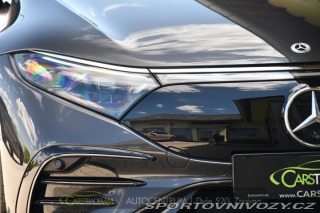 Mercedes-Benz Ostatní modely EQS 450+ AMG HYPERSCREEN PANO 2024