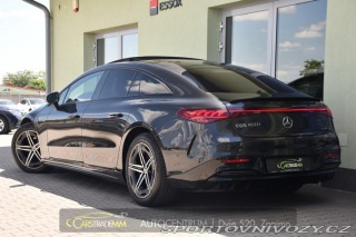 Mercedes-Benz Ostatní modely EQS 450+ AMG HYPERSCREEN PANO 2024