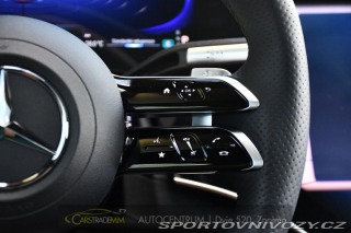 Mercedes-Benz Ostatní modely EQS 450+ AMG HYPERSCREEN PANO 2024
