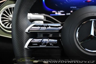 Mercedes-Benz Ostatní modely EQS 450+ AMG HYPERSCREEN PANO 2024