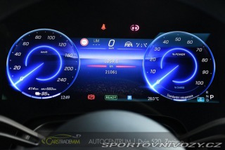 Mercedes-Benz Ostatní modely EQS 450+ AMG HYPERSCREEN PANO 2024