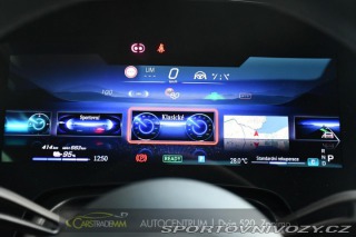 Mercedes-Benz Ostatní modely EQS 450+ AMG HYPERSCREEN PANO 2024