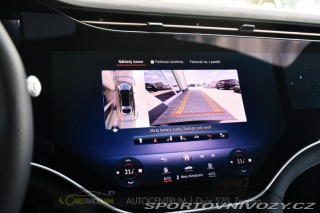 Mercedes-Benz Ostatní modely EQS 450+ AMG HYPERSCREEN PANO 2024