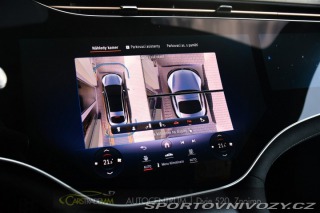 Mercedes-Benz Ostatní modely EQS 450+ AMG HYPERSCREEN PANO 2024