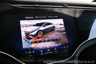 Mercedes-Benz Ostatní modely EQS 450+ AMG HYPERSCREEN PANO 2024