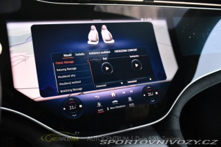 Mercedes-Benz Ostatní modely EQS 450+ AMG HYPERSCREEN PANO 2024