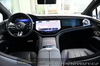 Mercedes-Benz Ostatní modely EQS 450+ AMG HYPERSCREEN PANO 2024