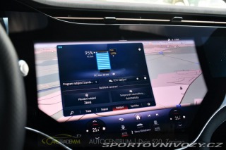 Mercedes-Benz Ostatní modely EQS 450+ AMG HYPERSCREEN PANO 2024