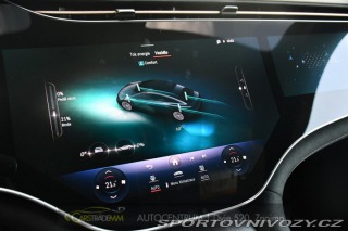 Mercedes-Benz Ostatní modely EQS 450+ AMG HYPERSCREEN PANO 2024