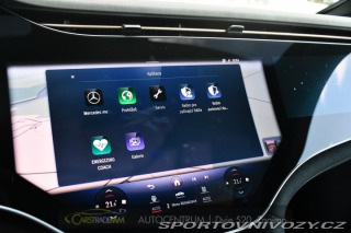 Mercedes-Benz Ostatní modely EQS 450+ AMG HYPERSCREEN PANO 2024