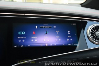 Mercedes-Benz Ostatní modely EQS 450+ AMG HYPERSCREEN PANO 2024