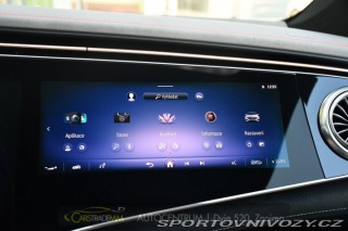 Mercedes-Benz Ostatní modely EQS 450+ AMG HYPERSCREEN PANO 2024