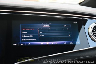 Mercedes-Benz Ostatní modely EQS 450+ AMG HYPERSCREEN PANO 2024