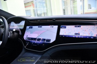 Mercedes-Benz Ostatní modely EQS 450+ AMG HYPERSCREEN PANO 2024