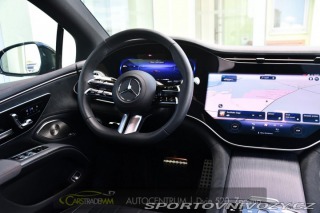 Mercedes-Benz Ostatní modely EQS 450+ AMG HYPERSCREEN PANO 2024