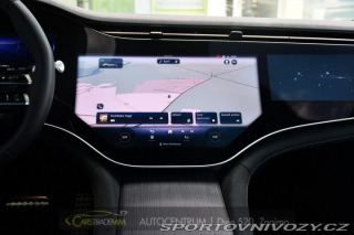 Mercedes-Benz Ostatní modely EQS 450+ AMG HYPERSCREEN PANO 2024