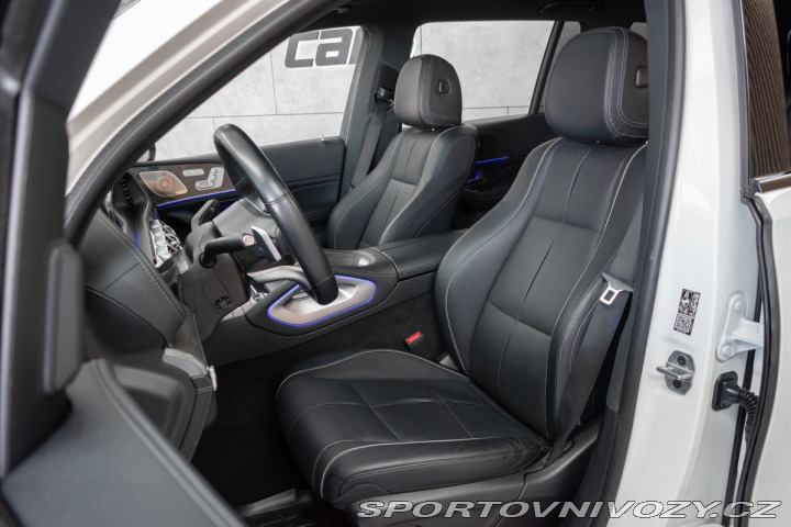 Mercedes-Benz Ostatní modely GLS 400d AMG*TAŽNÉ*N.TOPENÍ*D 2021