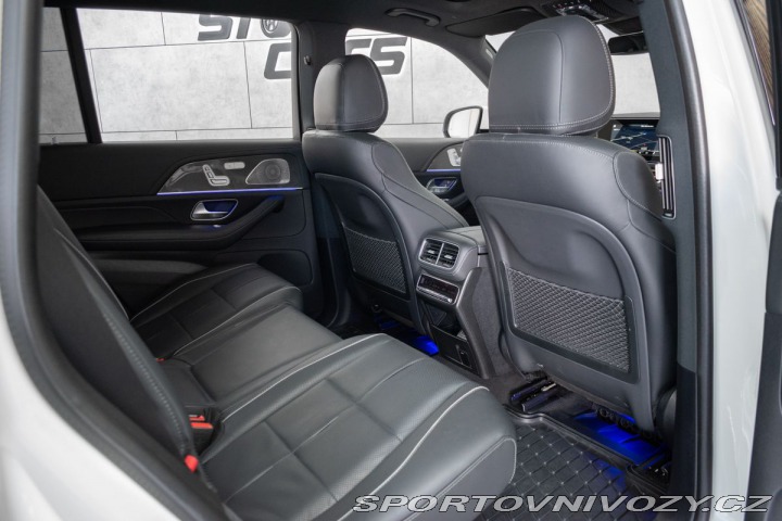 Mercedes-Benz Ostatní modely GLS 400d AMG*TAŽNÉ*ZÁRUKA*DPH 2021